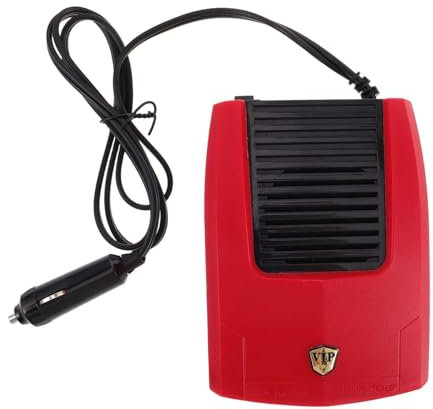YOSADIER Autoheizung Autoheizung Tragbare Autoheizung Für Auto Autoheizung Autoentfroster Windschutzscheibenheizung Autowärmer Windschutzscheibenentfroster Wohnmobil Heizgeräte