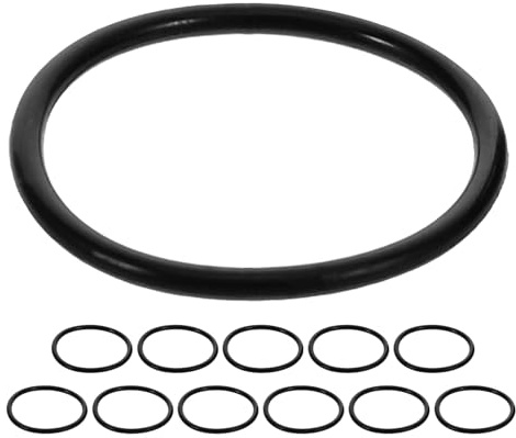 VICASKY Fasce Elastiche Antiurto per Microfono 12 Pezzi Anelli in Gomma per Supporto Antivibrazioni Microfono a Condensatore 13 Fissaggio Stabile per Supporti da Scrivania Accessori