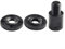 Winkelschleifer Adapter Konverter Set, für M14 auf M10 Gewindekonverter Adapter, Winkelschleifer Zubehör (M10 auf für M14 Set)
