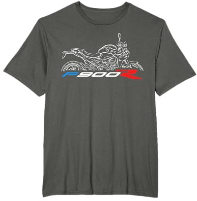 Motorrad F900R 2020-2024 pour Roadster Riders, Moto T-Shirt