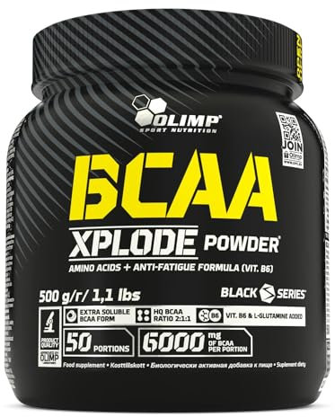 Olimp Sport Nutrition BCAA Xplode Poudre Mojito