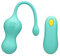 ROMP Cello Vibrating Egg - G Spot Vibrator for Women with Remote Control - 6 Intensity Levels & 4 Pattern Vibrating Egg for Women - Waterproof G Spot Stimulator - Rechargeable Couple Sex Toy