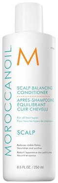 Moroccanoil Ausgleichendes Shampoo für die Kopfhaut, 250 ml