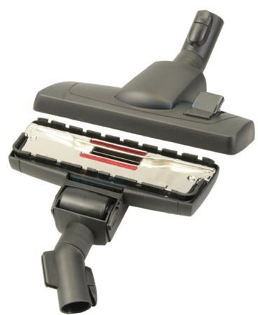 Bodendüse für Miele S 771 Tango/S 712 / Tango Plus umschaltbar mit Einrast- und Parkvorrichtung von Microsafe®