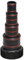 Stufenschlauchtülle für Teichschlauch, Schwimmbadschlauch, Schwimmbadpumpe, Poolpumpe - Durchmesser - 50mm/ 38mm/ 32mm/ 25mm (Stufenschlauchtülle für: 370/550 / 750/1100 W)