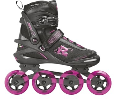 PIC-TIF - Patines en línea de Fitness para Mujer