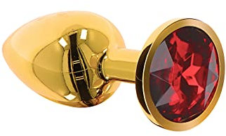 Taboom Analplug-17168 Analplug Gold M