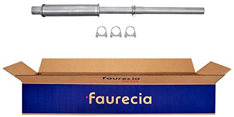 HELLA 8LB 366 020-441 Vorschalldämpfer - Easy2Fit® Kit - vorne - einteilig - Set mit Anbauteilen - für u.a. CITROËN C15