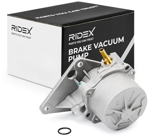 RIDEX 387V0046 Pompa depressione Sistema frenante meccanico con guarnizione con anello tenuta Compatibilità con FIAT DUCATO Pianale piatto/Telaio 230 Diesel