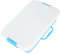 MOLUCKFU Small Portable Sand Tray Lid Boys and Girls Sensory Toy Storage Box Abs Material Indoor Outdoor Sandbox Toy for Children