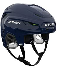 Bauer HYPERLITE Senior NavyS-M Eishockey Helm