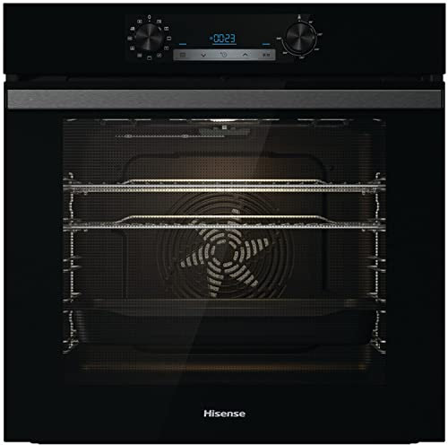Hisense BI62211CB 77L Built In Oven with EvenBake