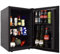 Syntrox 80 Liter Hotelkühlschrank Modau Minibar & Minikühlschrank Geräuscharm, Vibrationsfrei, 70/130 Watt, schwarz, Automatische Abtaufunktion, Höhenverstellbarer Einschub