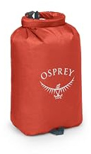 Osprey Ultralight Packsack étanche, 35L, Mars Orange