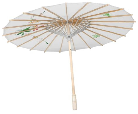 OATIPHO Ombrello Giapponese Semi-ombrello Per Danza E Arredamento Per La Casa