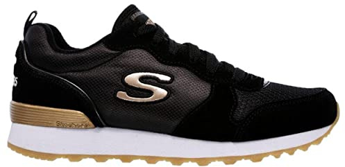 Skechers OG 85 111-BLK, Womens Sports Shoes, Black, 36,5 EU