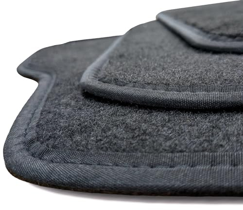 Tappeto Moquette compatibile con Citroen C4 Cactus,guidatore