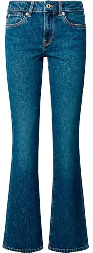 Pepe Jeans Bootcut LW Jeans para Mujer