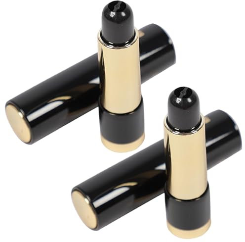 2 Stück Inhalierstift Erfrischendes Pfefferminzöl Inhalierstift für Die Nase Tragbar Nasenstift mit Menthol Wird Verwendet