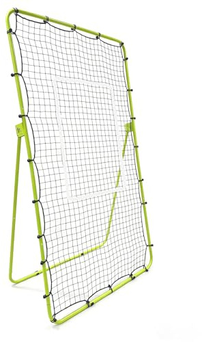 Filet De Rebond Volleyball, Angle Réglable Pliable, Entraînement Extérieur