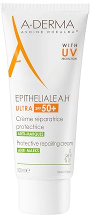 A-DERMA Epitheliale A.H Ultra Protective Repairing Cream SPF50+ 100ml