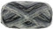 Lana Grossa MEILENWEIT 100g Denim Mix Black Blue 4655 - Mittel-/Dunkelgrau/Schwarz