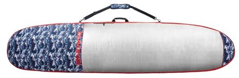 Dakine 2023 Daylight Surfboard Bag Noserider D10002830 - Dark Tide Bag Size - 9ft 6