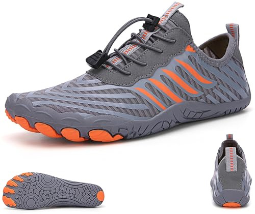 BareStep - Zapatos deportivos minimalistas para hombre, zapatos minimalistas para hombre y mujer, zapatos minimalistas descalzos