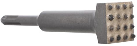 KITANDOVE Cincel Martillo Eléctrico Multifuncional Para Desbaste De Superficie Y Rompimiento De Hormigón Broca Para Paredes Para Instalación De Azulejos Herramienta Robusta Y Duradera