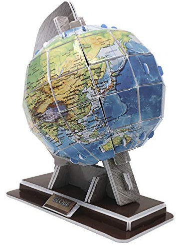 Edu-Sci Space 3D Puzzle (Earth Globe)