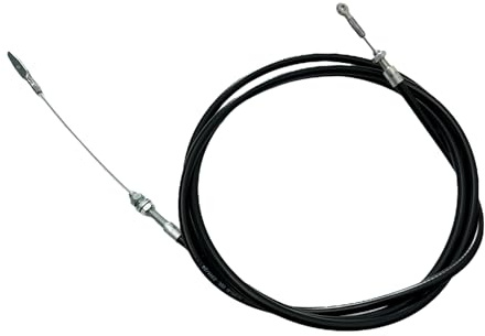 Trasmissione Retromarcia Cavo Filo con Guaina per Ape Tm P703 Ape Tm P703V 220 cc Anni 1984-2005