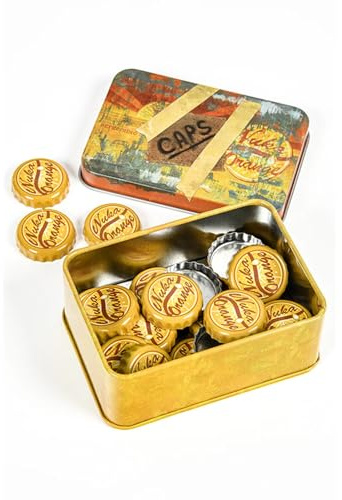 Best Link Fallout: NUKA ORANGE COLLECTIBLE TIN