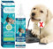 Woyamay Bitterspray Hund, 200ml Bitter Spray für Hunde, Anti Kau Bitterstoffe Spray, um das Kauen und Lecken von Möbeln, Schuhen, Bandagen zu Stoppen, Hunde Abwehrspray, Erziehungshilfen für Hunde