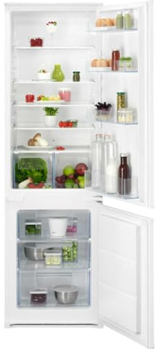 AEG 5000 Series 271 Litre 70/30 Integrated Fridge Freezer
