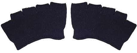 Kisangel Calcetines De Cinco Dedos Con Punta Abierta Para Mujer Suaves Y Transpirables Medias Invisibles Con Soporte Para Antepié Ideales Para Yoga Fitness Y Uso Diario 4 Pares