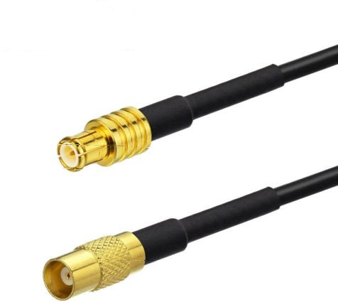 DVB-T2 ATSC TV USB Stick Antenna Adapter Cable MCX Male to Female Cable 25 feet USA Shipping
