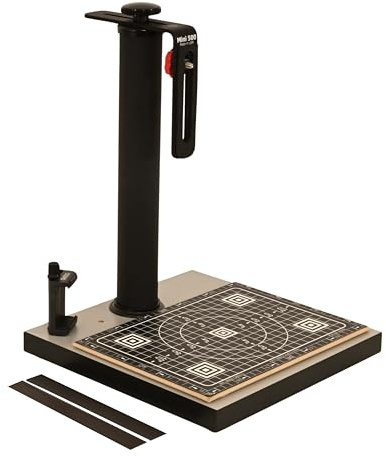 Copy Stand Cosmo, Mini 500, Un Outil Compact pour numériser des Documents, de Vieilles Photos et Macro Photographie avec Votre Appareil Photo à Pixels élevés au Lieu de numériser, avec Aimant