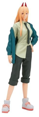 Bandai - Chainsaw Man - Chain Spirits Vol.4 - Power Statue