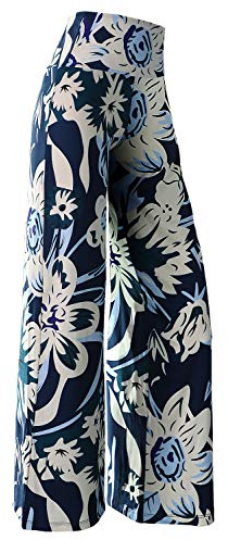 Arolina Women's Stretchy Wide Leg Palazzo Lounge Pants Casual Comfy High Waist Palazzo Pants