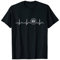 Uhrmacher Herzschlag T-Shirt