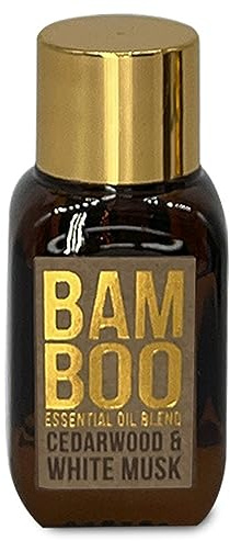 Heart & Home Cedarwood & White Musk Essential Oil Blend