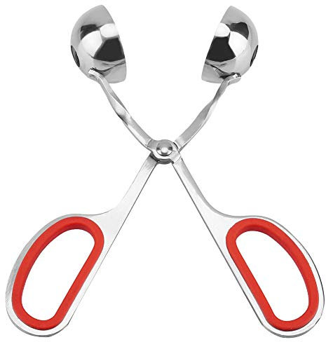 Paletta Per Polpette, 2 Pezzi Kit Per Cake Pop Paletta Per Impasto Per Biscotti Paletta Per Polpette Paletta Per Biscotti Paletta Per Ballerine Per Biscotti Rullo Per Cake Pop Macchina Fare Pop Pe(B)