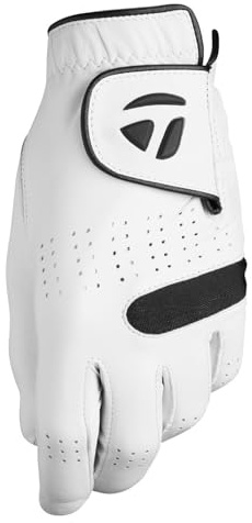TaylorMade Golf 2025 Tour Preferred Flex Glove Lefthand Large