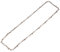 Hicello Chainsaw Chain for 20 Inch (50cm) Guide Bar, 70 Drive Links, 3/8 LP Pitch, 0.050 Gauge, Saw Chain Compatible with Husqvarna,Compatible with Einhell, Compatible with Makita and More