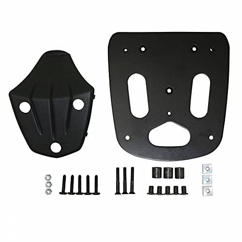Unbekannt Piaggio Halterung für TopCase 32 lt Original 50-125 Liberty 2010+ schwarz -1b002447-