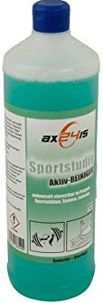 Axis Line Sportstudio Aktiv Rengöringskoncentrat - 1 Liter Rengöring