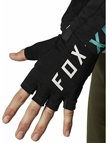 Fox Racing Fox Ranger Gel Fingerless Cycling Gloves - Black M