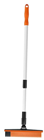 AAGAZA Floor Tiles Cleaning Brush Heavy Duty Long Handle for Wall Bathroom Floor/770