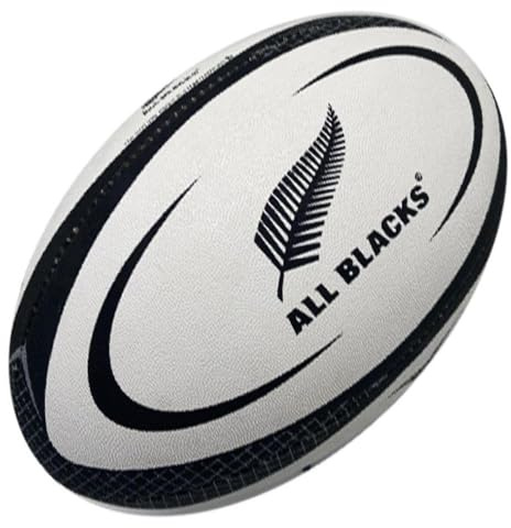 BALL REP ALL BLACKS SZ 5