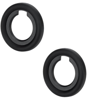 (2 Stück) JJC Augenmuschel Silikon Eyecup für Nikon Z9 Z8 Zf Kamera Ersetzt Nikon DK-33 Okular